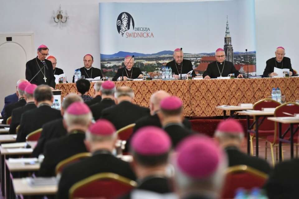 autor: PAP/Maciej Kulczyński