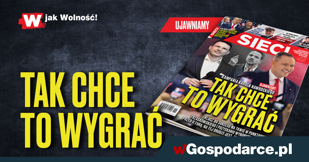 «Sieci»: Да, Навроцкий хочет выиграть