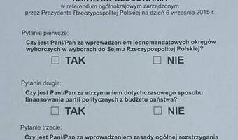 Polacy wyśmiewają referendum za 100 mln i Komorowskiego ZOBACZ MEMY