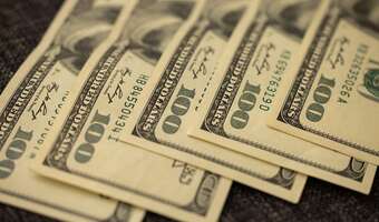 Dolar rozpoczął korektę?