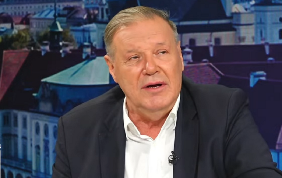 Andrzej Rafał Potocki / autor: wPolsce24