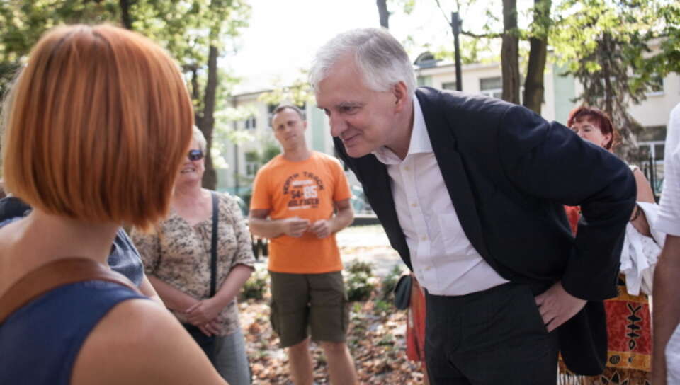 fot. PAP/Michał Walczak