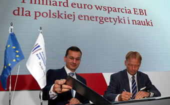 1 mld euro na energetykę