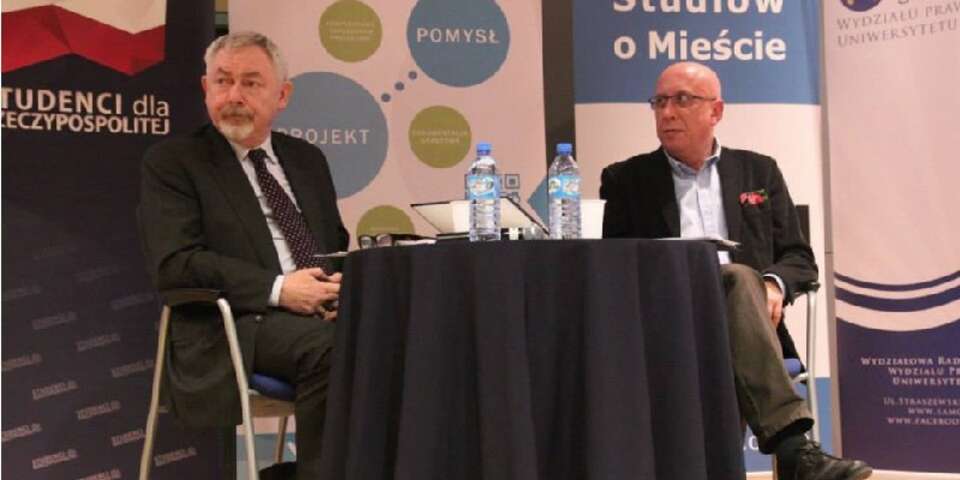 Fot. Facebook/Marek Lasota