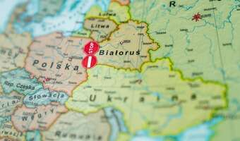 Odwet Łukaszenki. Firmy transportowe: „To katastrofa!”