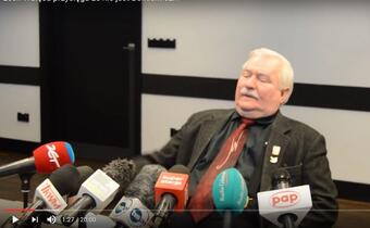 Sąd w Gdańsku w sporze między Lechem Wałęsą a Grupą Energa przyznał rację spółce. Obajtek: "To bardzo dobra informacja"