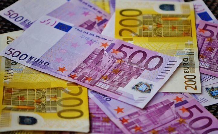 Wpływy budżetu centralnego były o 13,5 mld euro wyższe niż wydatki / autor: Pixabay
