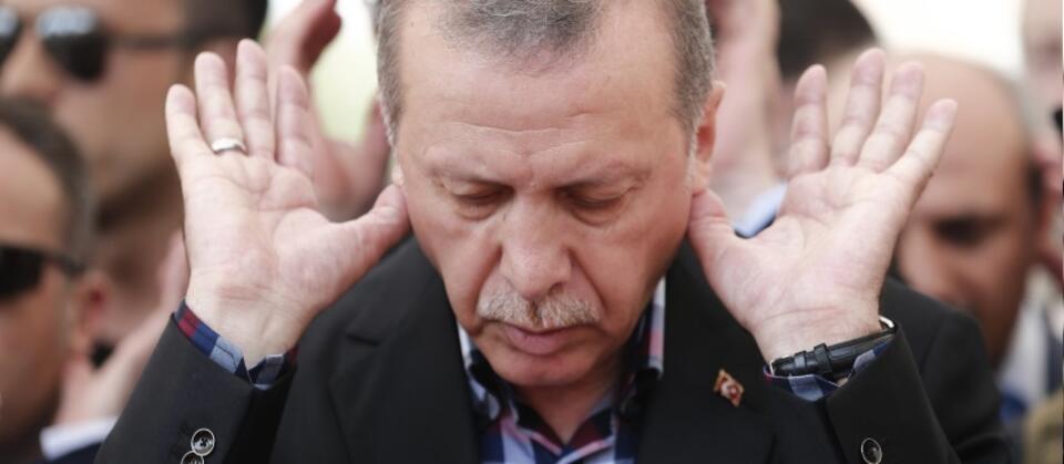 autor: PAP/EPA/SEDAT SUNA