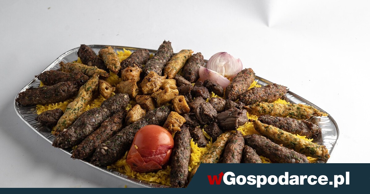 Tradycyjny polski… kebab