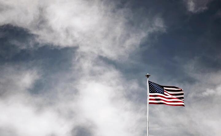 Flaga USA / autor: Zdjęcie autorstwa Tim Mossholder z Pexels