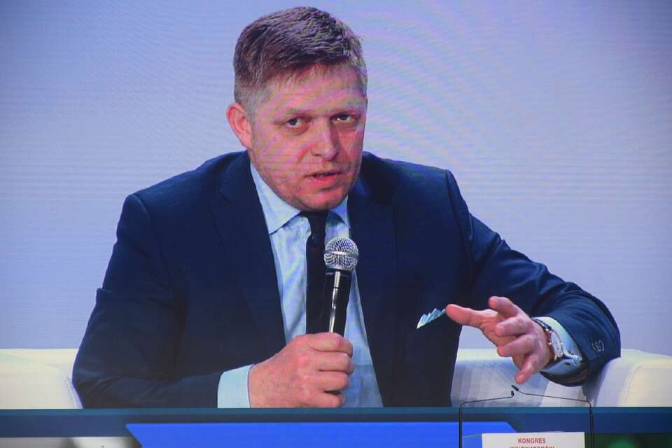 Robert Fico / autor: Fratria