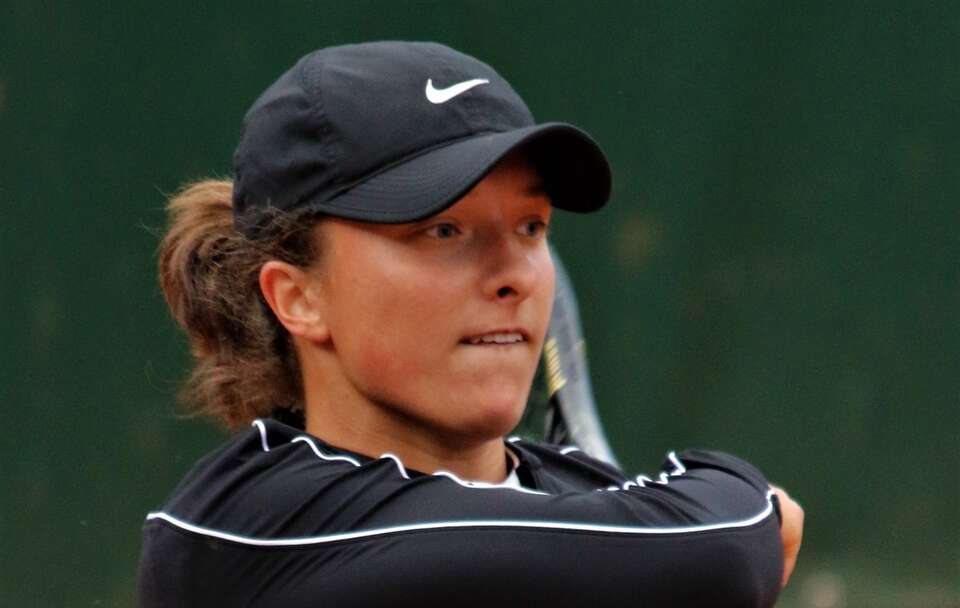 Iga Świątek / autor: si.robi, CC BY-SA 2.0 <https://creativecommons.org/licenses/by-sa/2.0>, via Wikimedia Commons