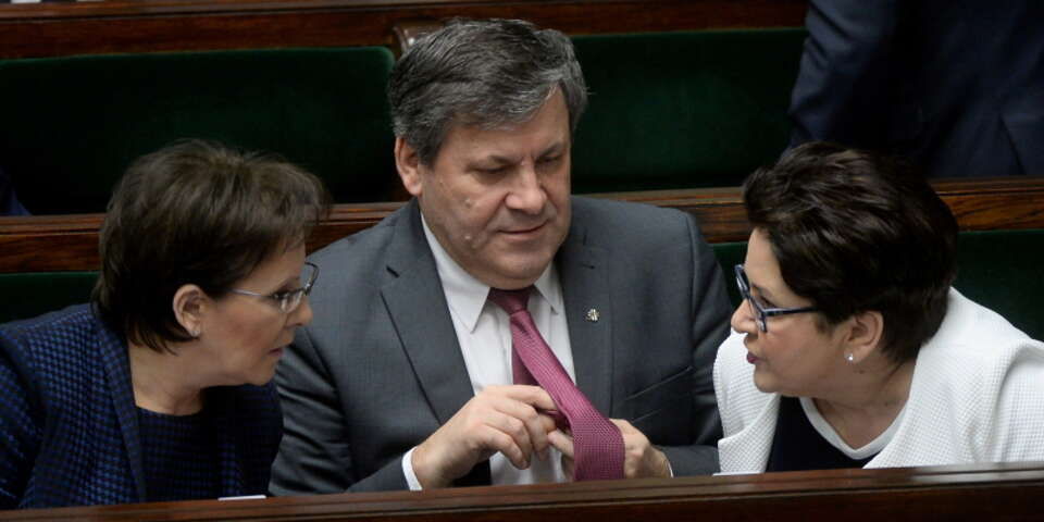 Fot. PAP/Bartłomiej Zborowski