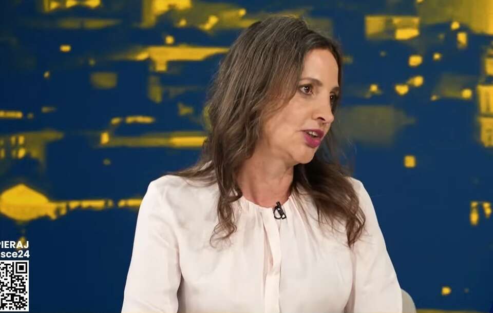 Dagmara Pawełczyk-Woicka / autor: wPolsce24