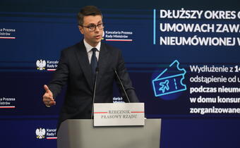 Müller: KE zaakceptowała polskie programy operacyjne