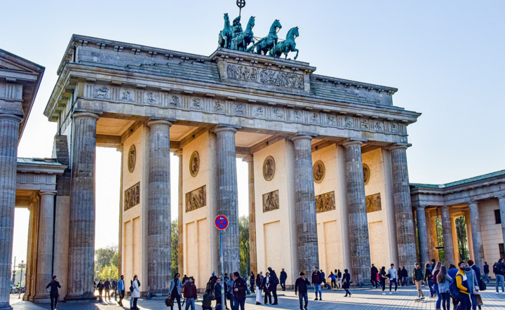 Berlin - zdjęcie ilustracyjne. / autor: Pixabay