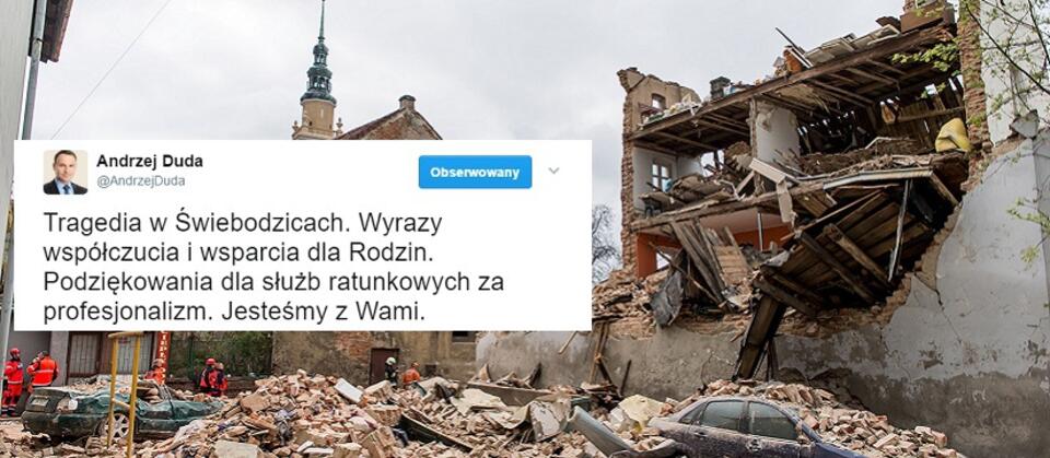 autor: Twitter/PAP/Maciej Kulczyński