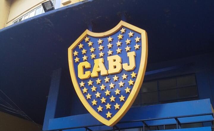 Logo Boca Juniors / autor: fot. Pixabay