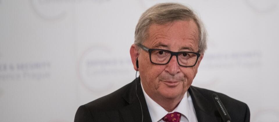 Jean-Claude Juncker / autor: PAP/epa