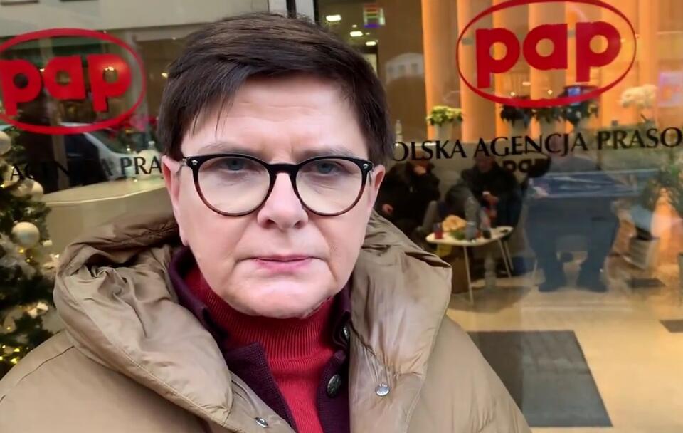 autor: X Beata Szydło