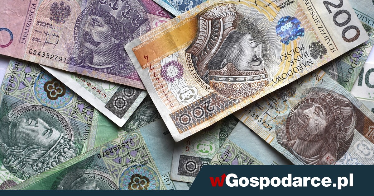 Co czwarty Polak nie ma z czego odkładać na emeryturę