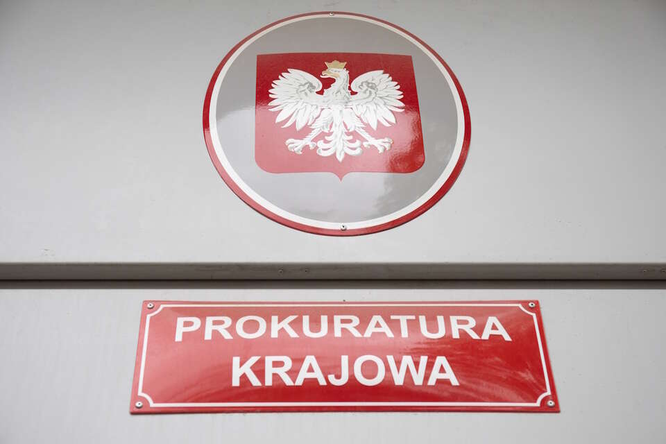 Prokuratura Krajowa / autor: Fratria