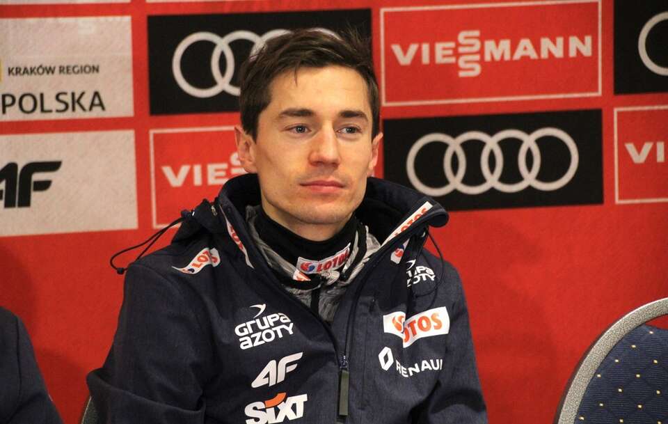 Kamil Stoch / autor: Fratria