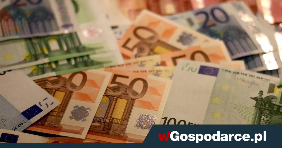 EURPLN dalej poniżej 4,23