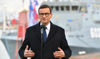 Premier: przemysł morski jest szansą polskiej gospodarki