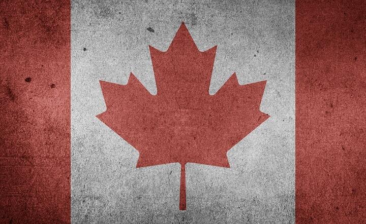 Flaga Kanady / autor: fot. Pixabay