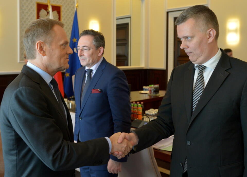PAP/Radek Pietruszka