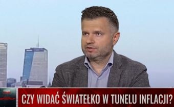 Bujak: Być może szczyt inflacji już za nami