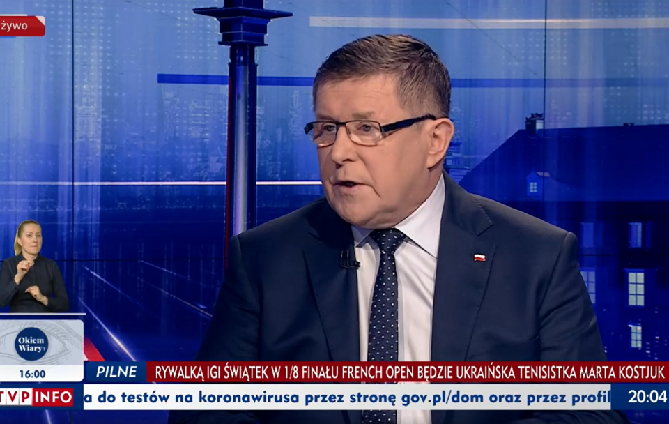 autor: wPolityce.pl/TVP Info