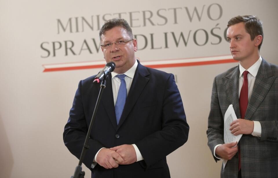 Michał Wójcik / autor: PAP/Marcin Obara