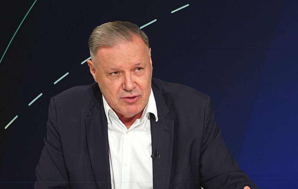 Andrzej Rafał Potocki / autor: Telewizja wPolsce24
