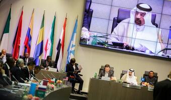 OPEC zgadza się na ograniczenie wydobycia ropy do marca 2018 r.