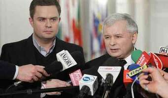 Kaczyński o klęsce rządu w sprawie paktu fiskalnego: "Jesteśmy traktowani jako trzeciorzędne, klientystyczne państwo"