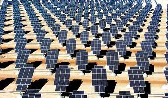 20 gigawatów ze słońca