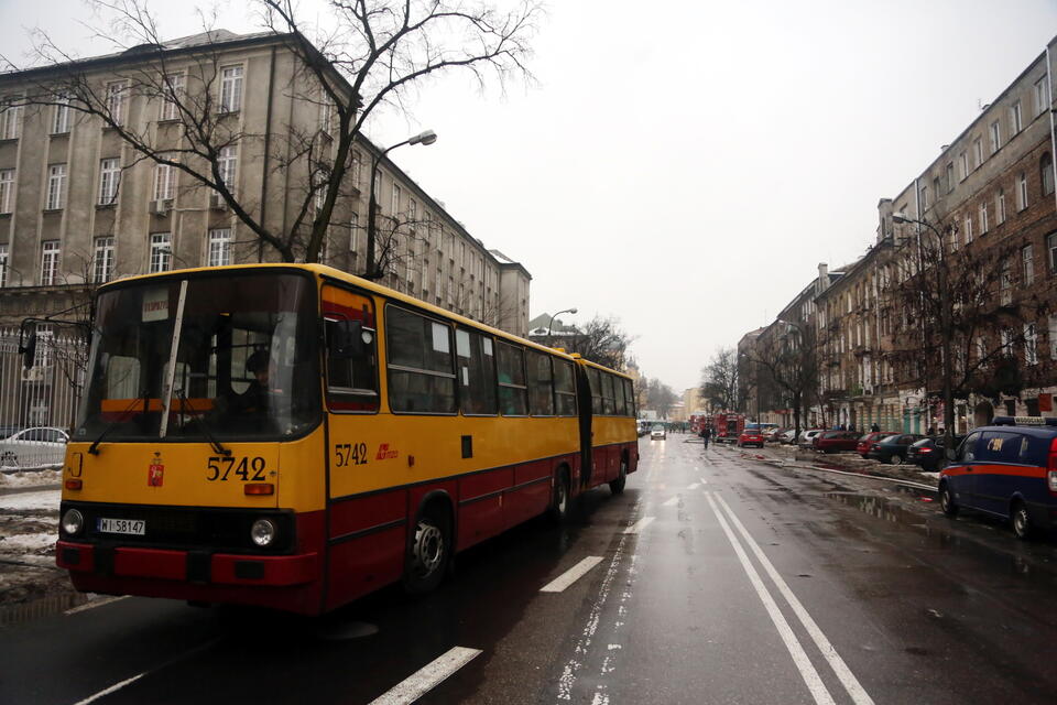 fot. PAP/Tomasz Gzell