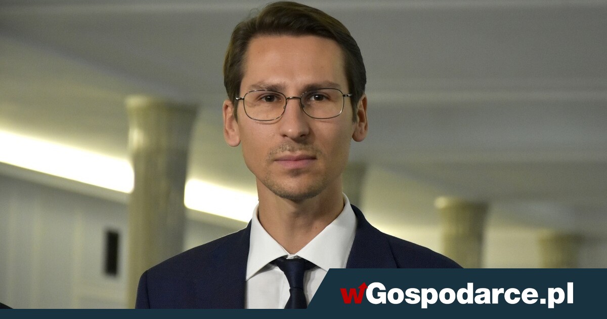 Płażyński proposes a taxation  that will reduce bank margins