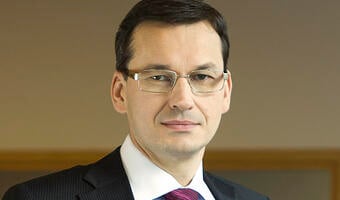 Morawiecki: w 2017 roku możliwe „dostosowanie” podatków bankowego i handlowego