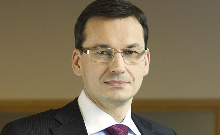 Mateusz Morawiecki, fot. Wikipedia/Marek Mytnik - Bank Zachodni WBK/CC BY-SA 3.0
