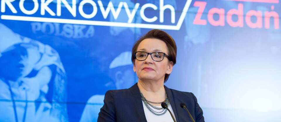 Anna Zalewska / autor: Flickr/PiSorg