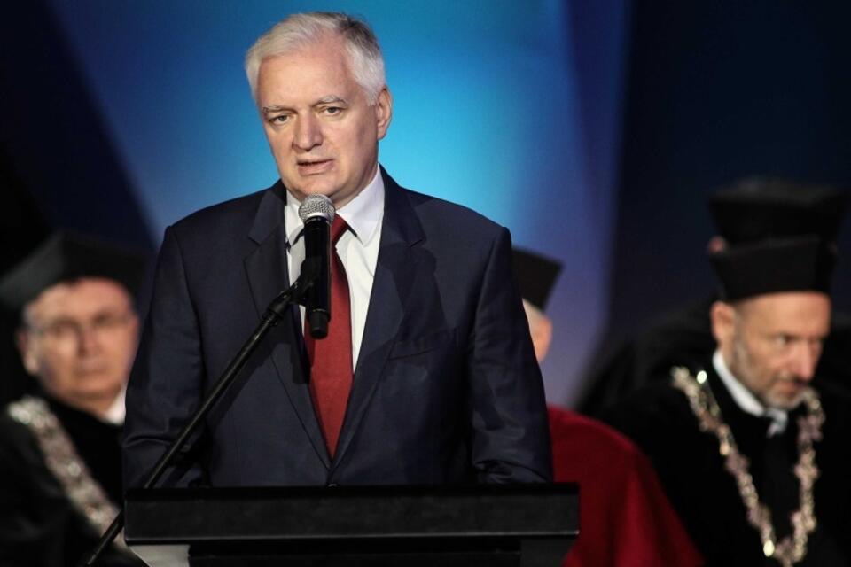 autor: PAP/Łukasz Gągulski