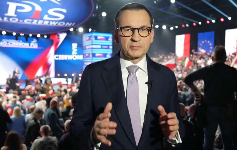 Mateusz Morawiecki / autor: X/MorawieckiM