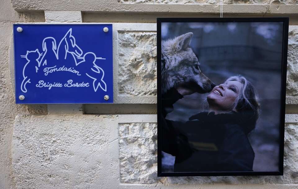 Pogrzeb Brigitte Bardot odbędzie się 7 stycznia w Saint-Tropez / autor:  EPA/YOAN VALAT Dostawca: PAP/EPA.