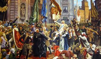 230 lat temu, 3 maja uchwalono pierwszą w Polsce ustawę zasadniczą