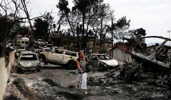 Grecos uruchomiło infolinię ws. sytuacji w Grecji