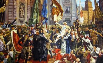 230 lat temu, 3 maja uchwalono pierwszą w Polsce ustawę zasadniczą