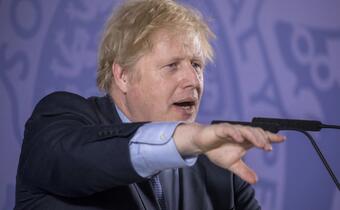 Johnson: Wielka Brytania nie będzie obniżać standardów
